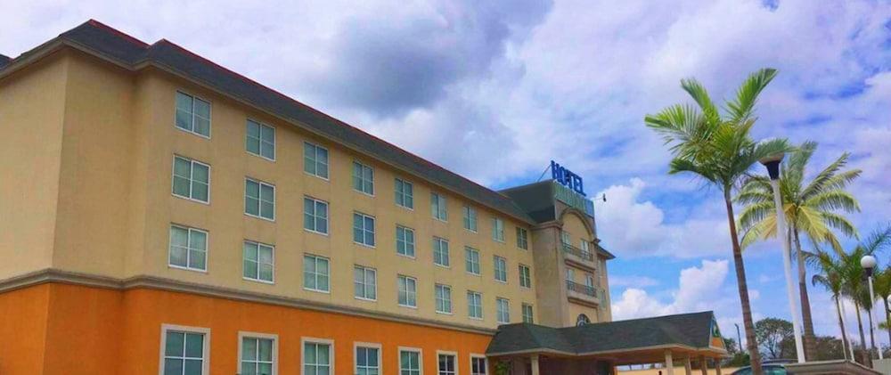 Sierra Huasteca Inn Ciudad Valles Bagian luar foto