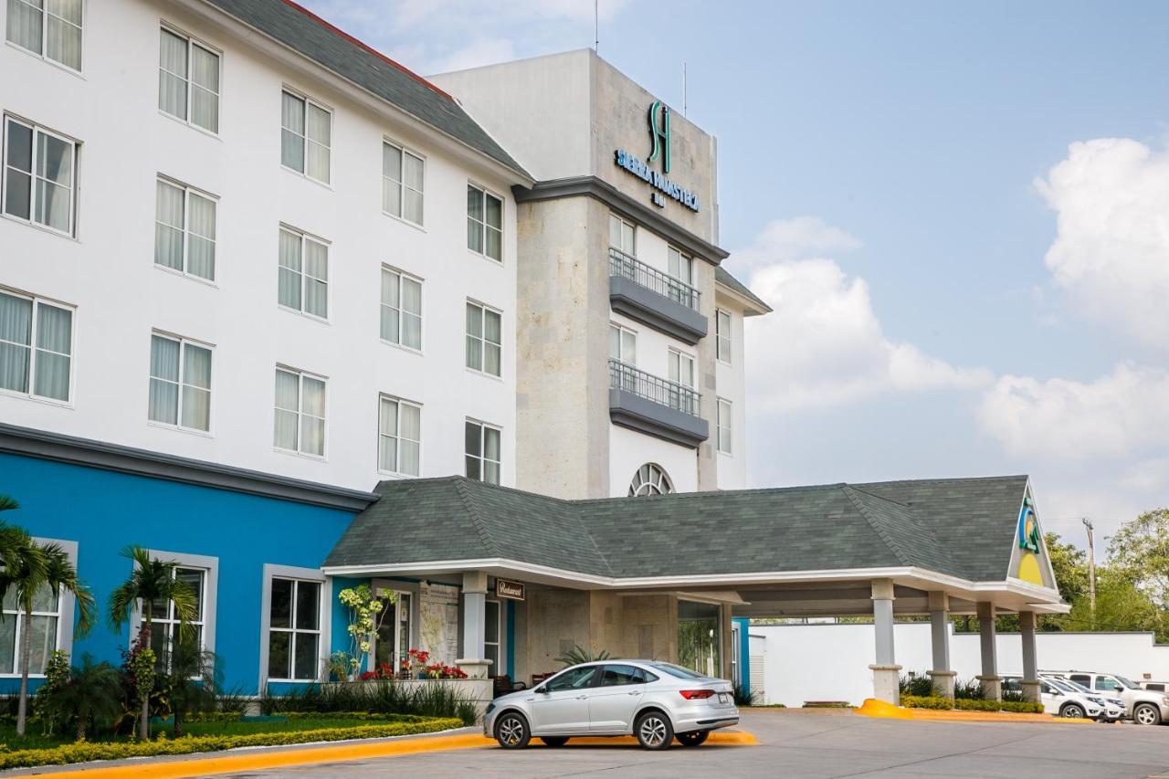 Sierra Huasteca Inn Ciudad Valles Bagian luar foto