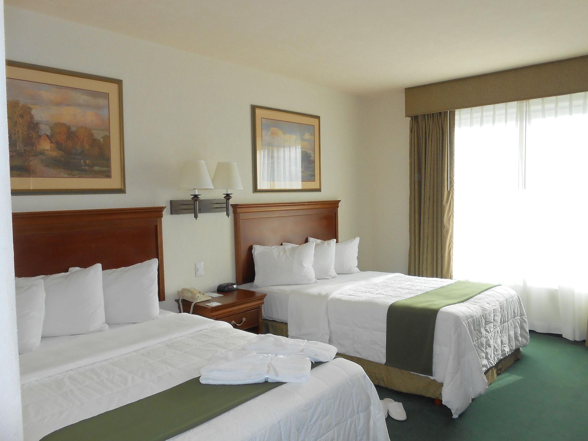 Sierra Huasteca Inn Ciudad Valles Bagian luar foto