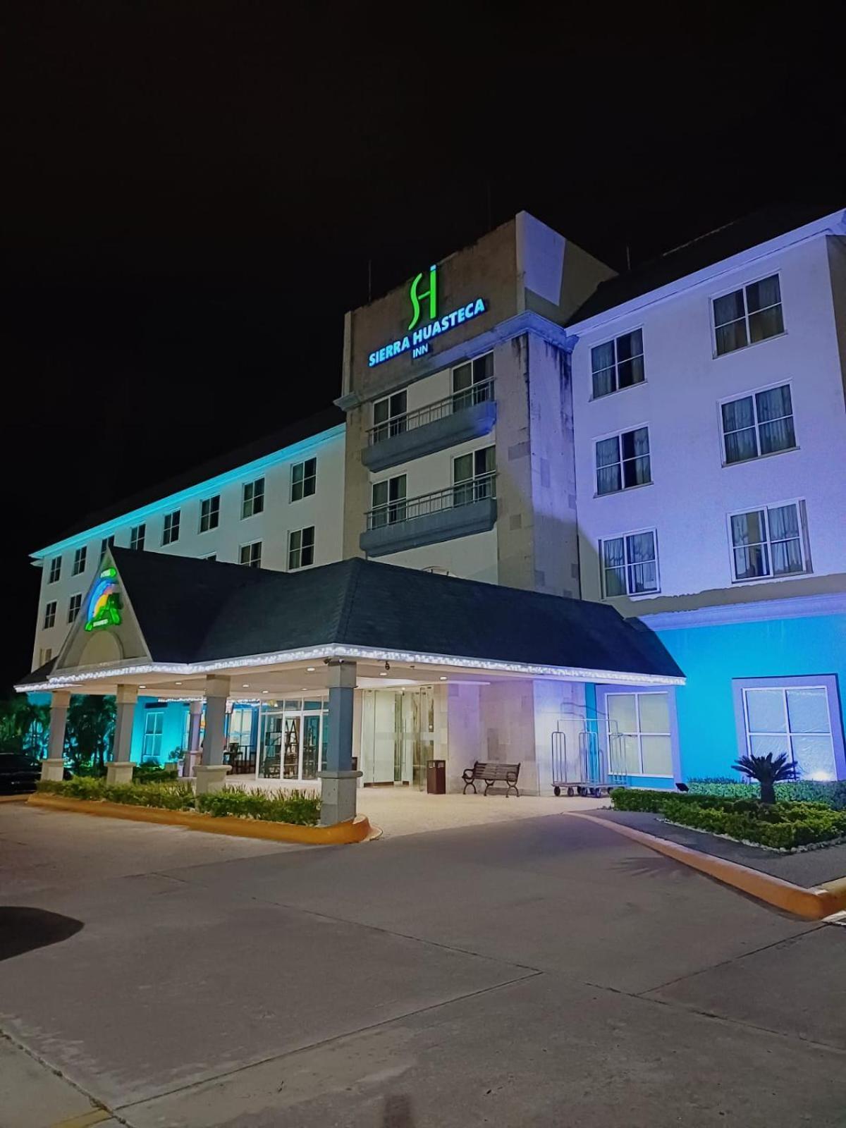 Sierra Huasteca Inn Ciudad Valles Bagian luar foto